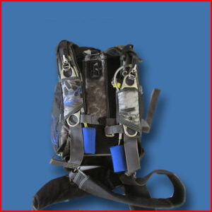 Wings Vision W5-2 ext Barely Used with OPT 126