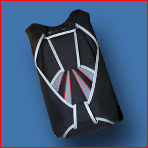 upt vector 3 / micron container/harness