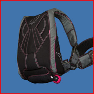 wings articulated container/harness by sunrise mfg.